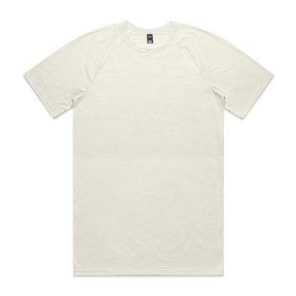 AS COLOUR STAPLE ACTIVE BLEND TEE-MEN'S