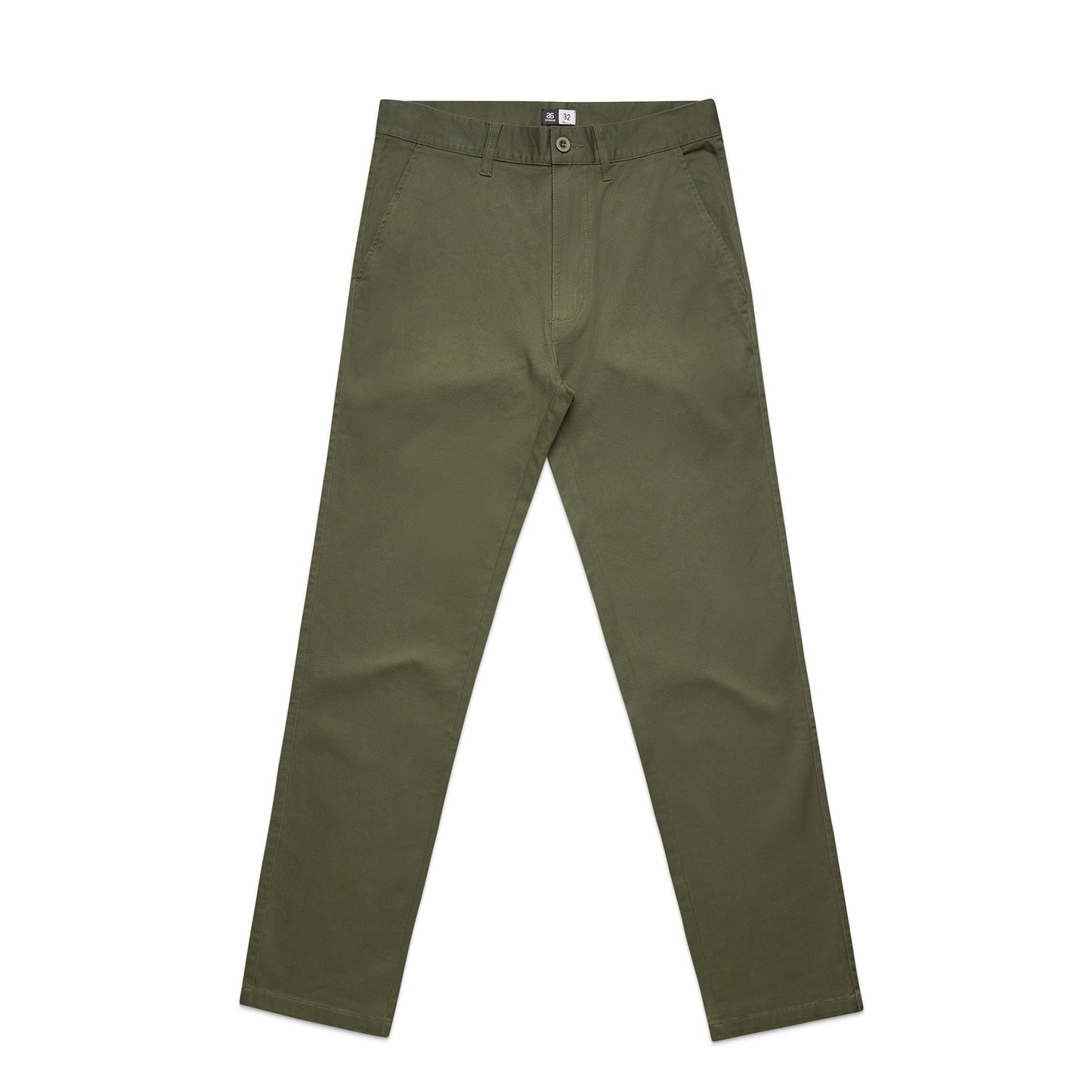 AS COLOUR STRAIGHT PANTS-MEN’S