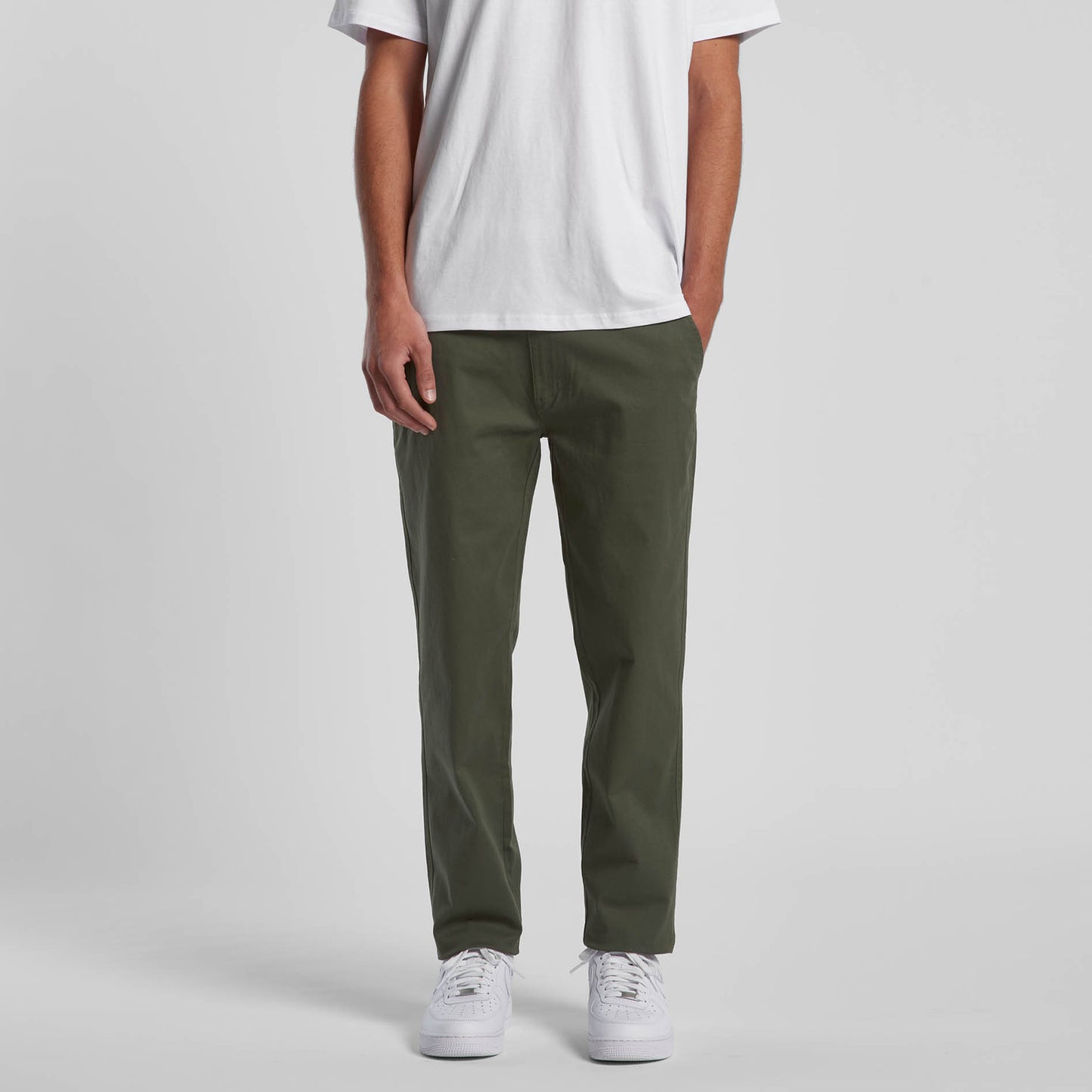 AS COLOUR STRAIGHT PANTS-MEN’S