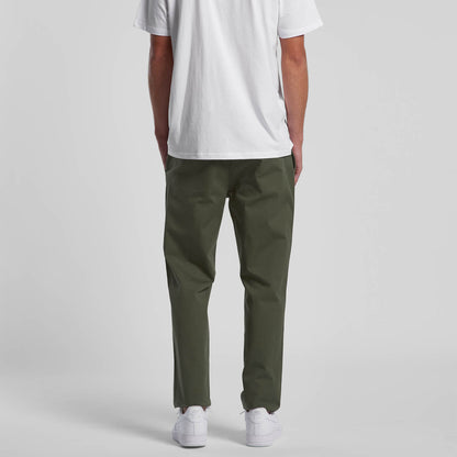 AS COLOUR STRAIGHT PANTS-MEN’S