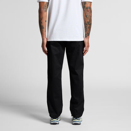 AS COLOUR RELAXED PANTS-MEN’S