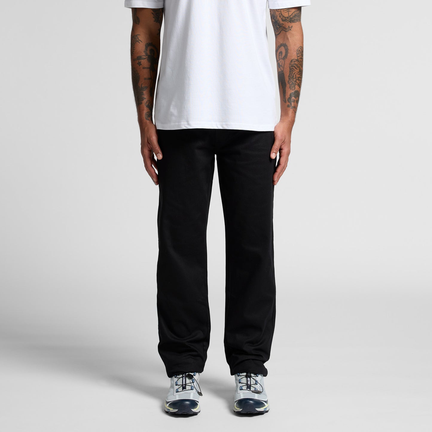 AS COLOUR RELAXED PANTS-MEN’S