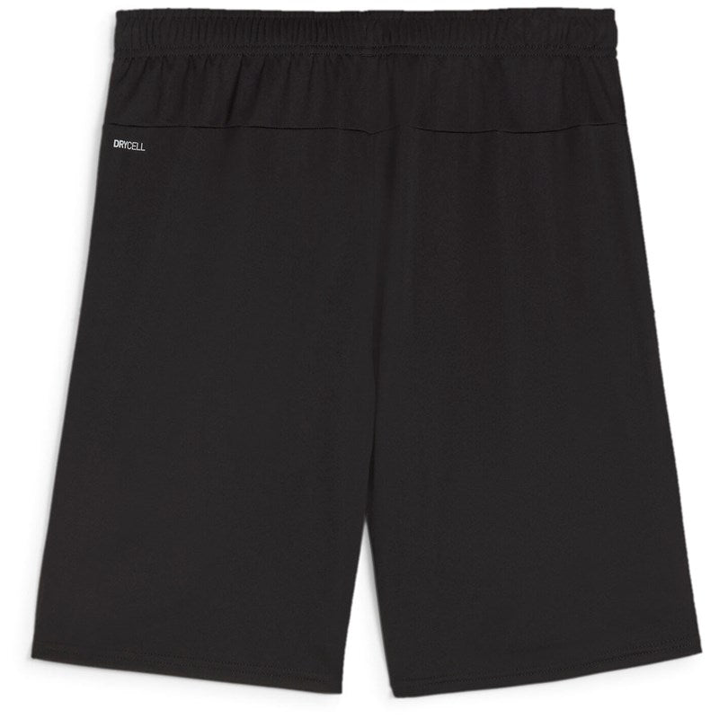 PUMA PAGEWOOD FC TEAM GOAL SHORTS CORE BLACK-ADULTS