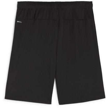 PUMA PAGEWOOD FC TEAM GOAL SHORTS CORE BLACK-YOUTH