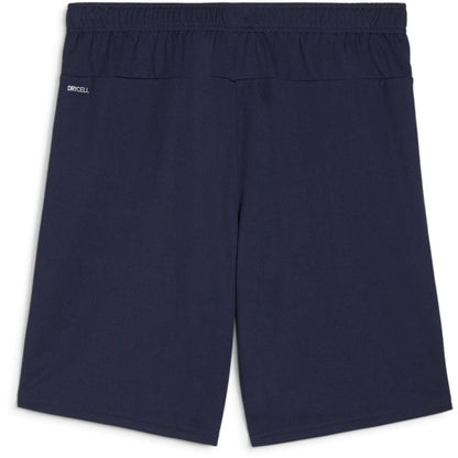 PUMA TEAM GOAL SHORTS CORE NAVY-ADULTS