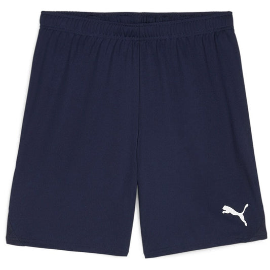 PUMA TEAM GOAL SHORTS CORE NAVY-ADULTS