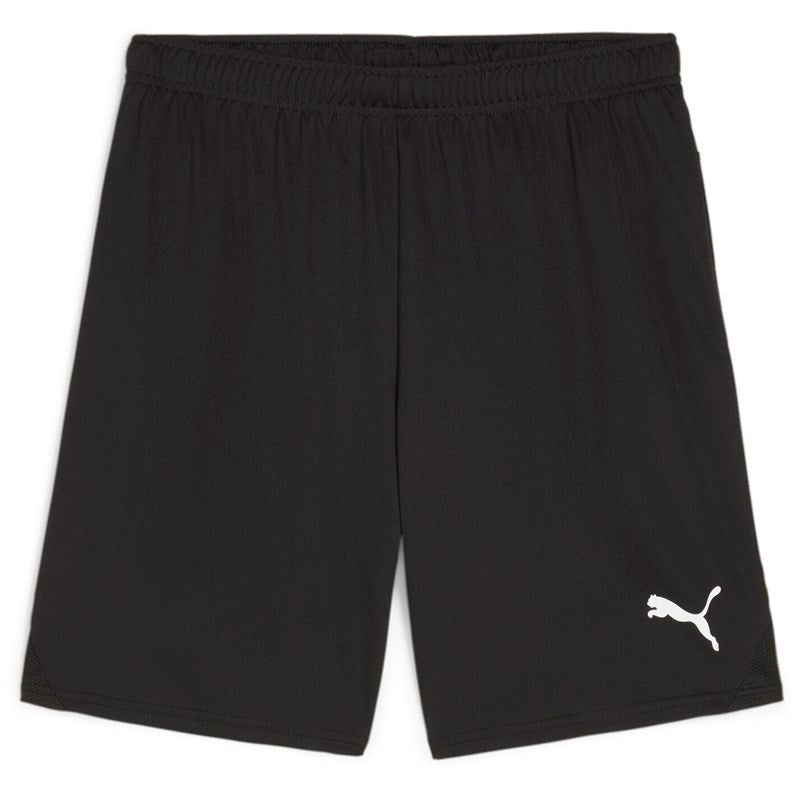 PUMA TEAM GOAL SHORTS CORE BLACK-ADULTS