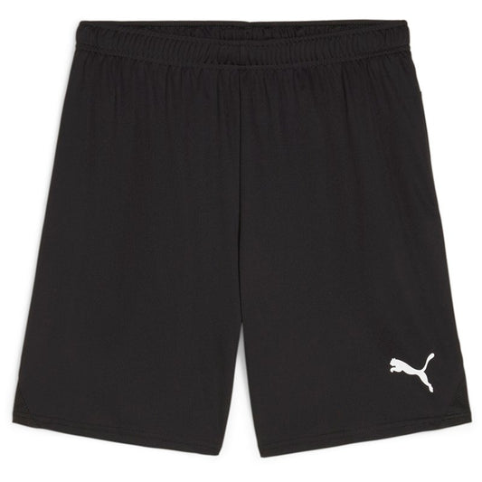 PUMA TEAM GOAL SHORTS CORE BLACK-YOUTH