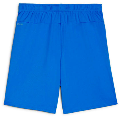 PUMA TEAM GOAL SHORTS CORE IGNITE BLUE-YOUTH