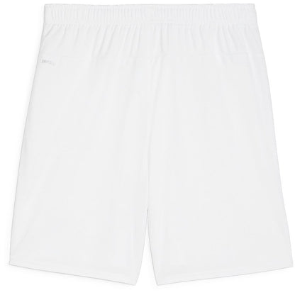 PUMA TEAM GOAL SHORTS CORE WHITE-ADULTS