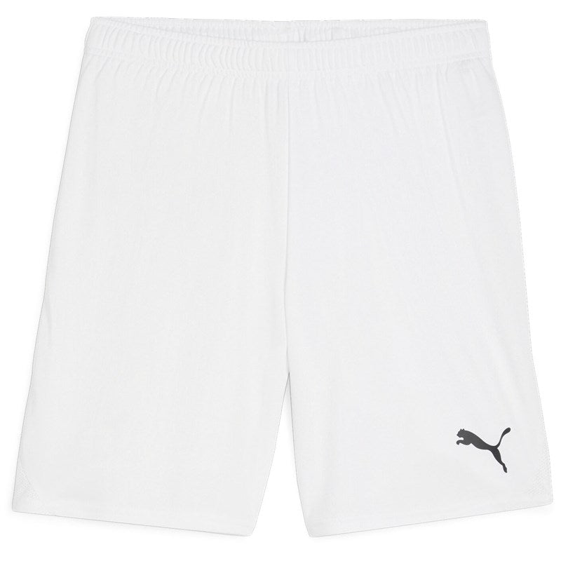 PUMA TEAM GOAL SHORTS CORE WHITE-ADULTS