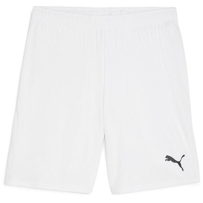 PUMA TEAM GOAL SHORTS CORE WHITE-ADULTS