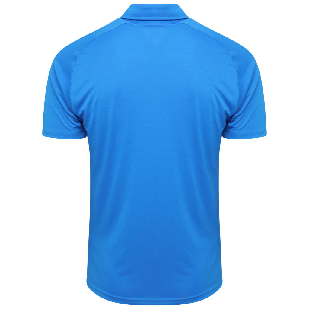 PUMA LIGA SIDELINE POLO ROYAL BLUE YOUTH