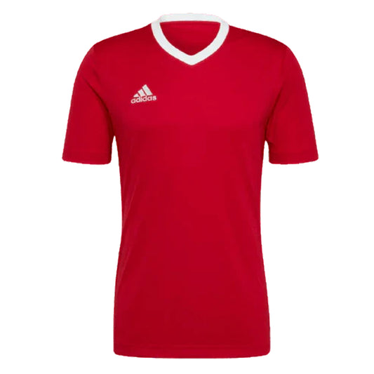 ADIDAS  ENTRADA 22 JERSEY POWER RED-YOUTH