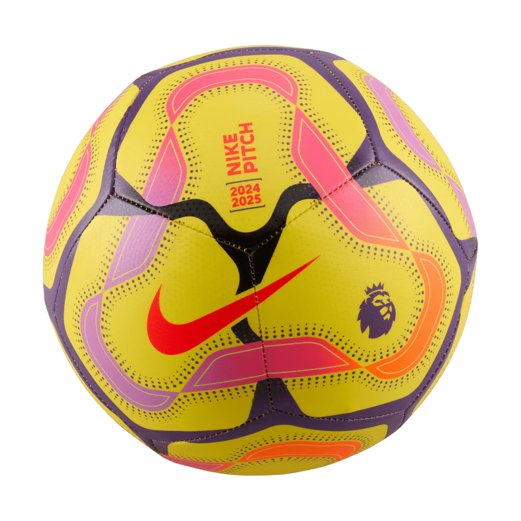 NIKE PREMIER LEAGUE PITCH BALL YELLOW