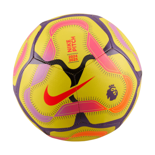 NIKE PREMIER LEAGUE PITCH BALL YELLOW