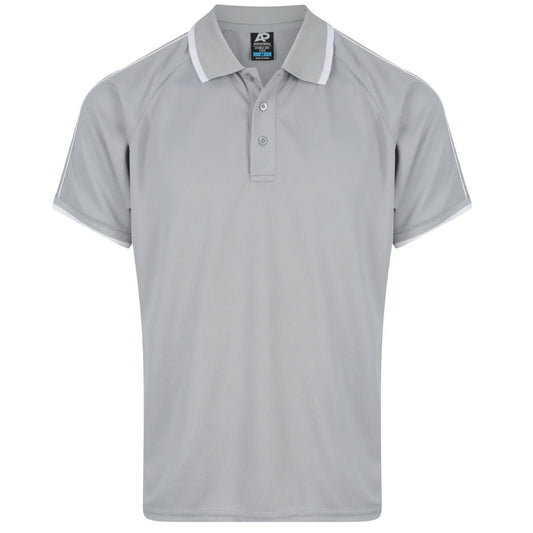 AUSSIE PACIFIC DOUBLE BAY POLO-MEN'S