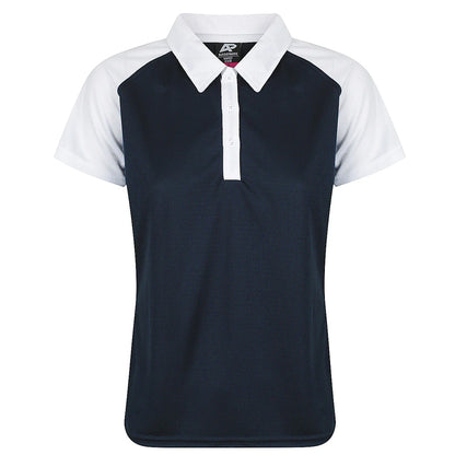 AUSSIE PACIFIC MANLY POLO-WOMEN'S