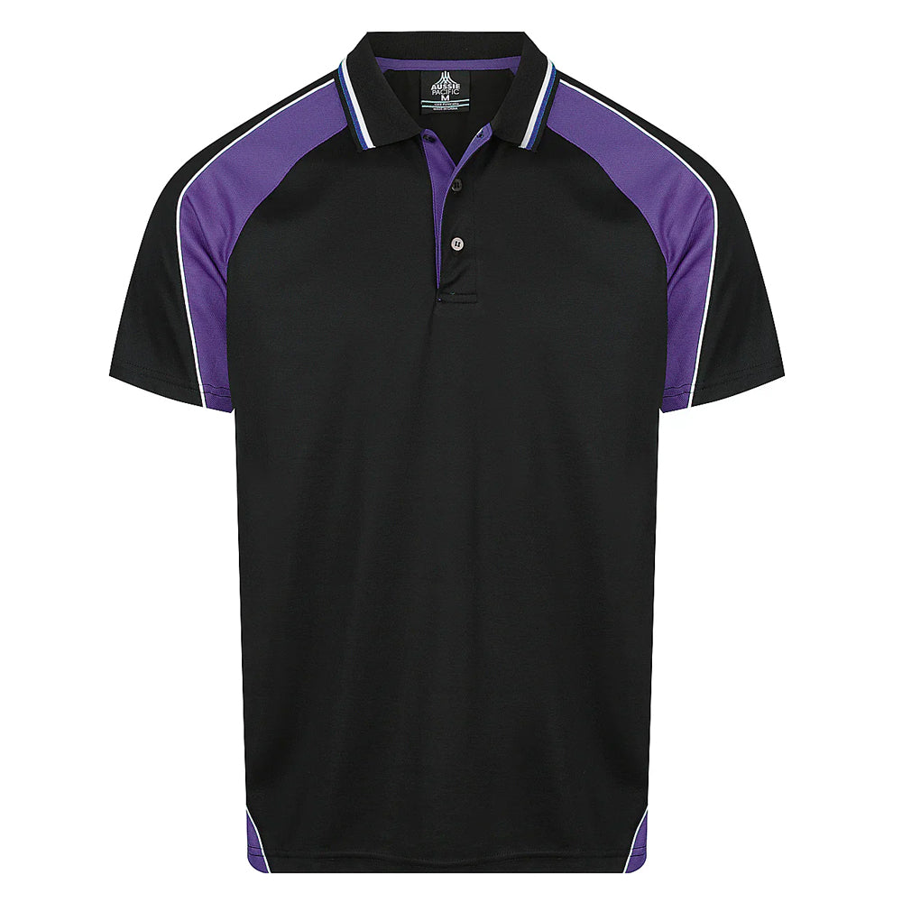 AUSSIE PACIFIC PANORAMA POLO-MEN'S