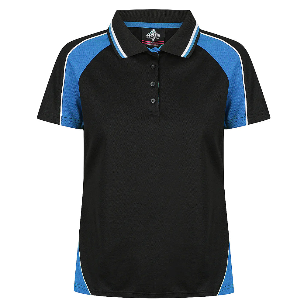 AUSSIE PACIFIC PANORAMA POLO-WOMEN'S