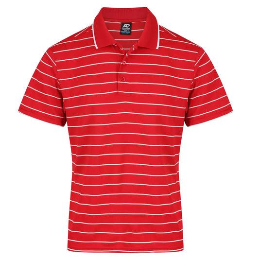 AUSSIE PACIFIC VAUCLUSE POLO-MEN'S