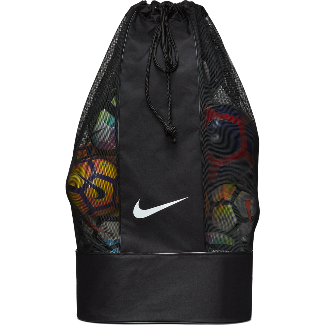 NIKE CLUB TEAM BALL BAG BLACK