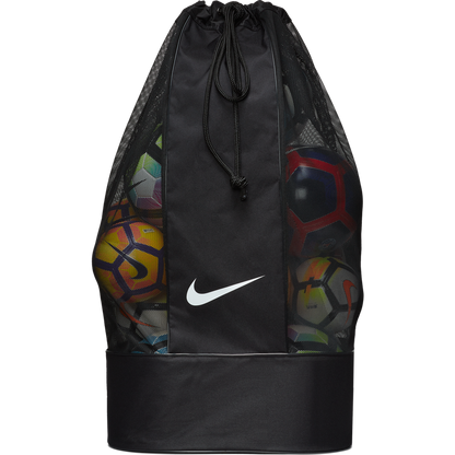 NIKE CLUB TEAM BALL BAG BLACK