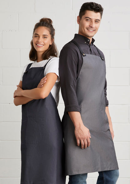 BIZ COLLECTION URBAN BIB APRON