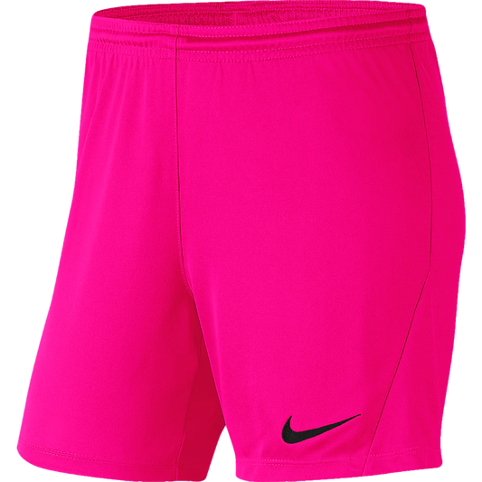 NIKE PARK 3 SHORTS PINK-WOMENS