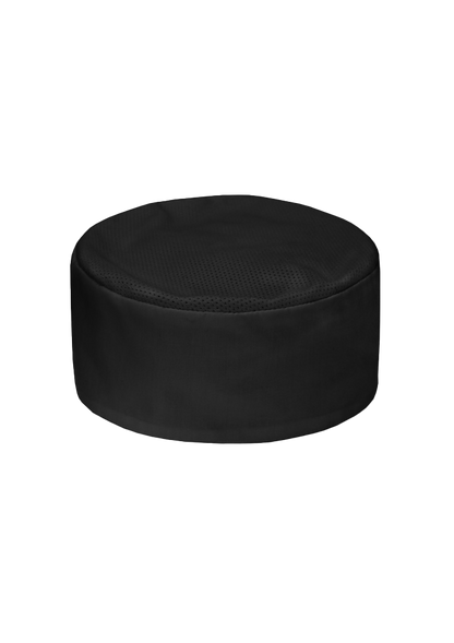 BIZ COLLECTION MESH FLAT TOP HAT