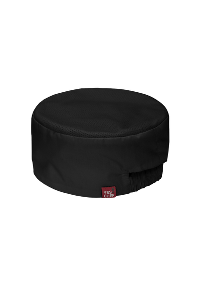 BIZ COLLECTION MESH FLAT TOP HAT