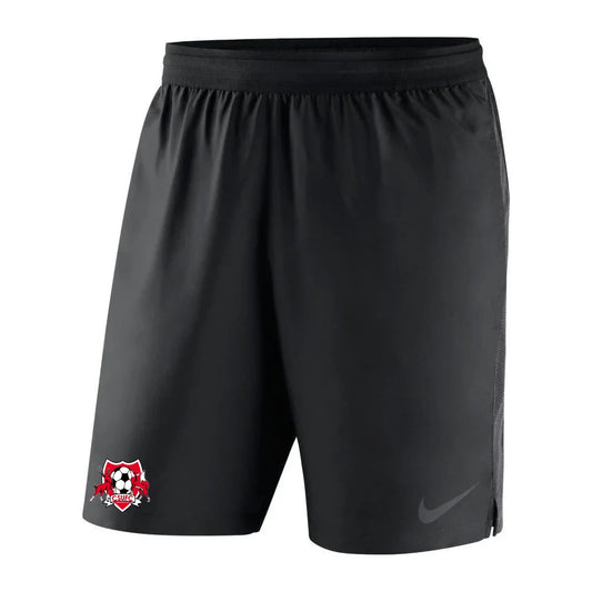 NIKE CHARLES STURT FC PARK DRY POCKETED SHORT BLACK-MENS