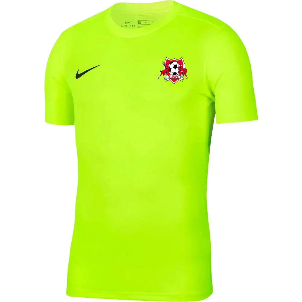 NIKE CHARLES STURT FC PARK 7 JERSEY VOLT-MENS