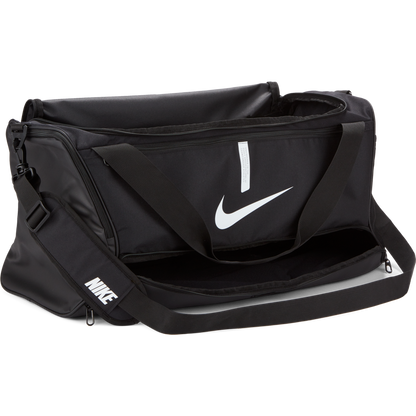 NIKE CHARLES STURT FC ACADEMY TEAM DUFFLE BAG BLACK