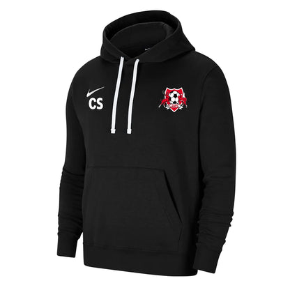 NIKE CHARLES STURT FC PARK HOODY BLACK-YOUTH