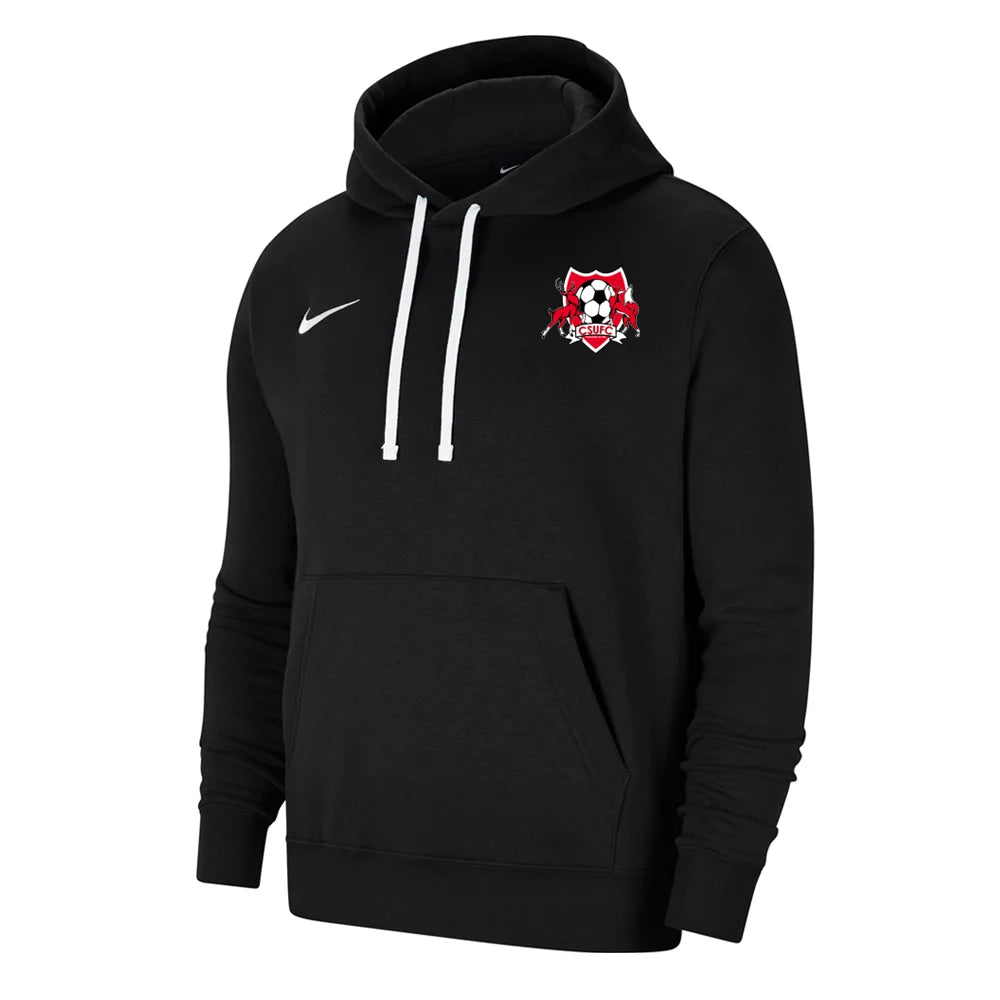 NIKE CHARLES STURT FC PARK HOODY BLACK-YOUTH