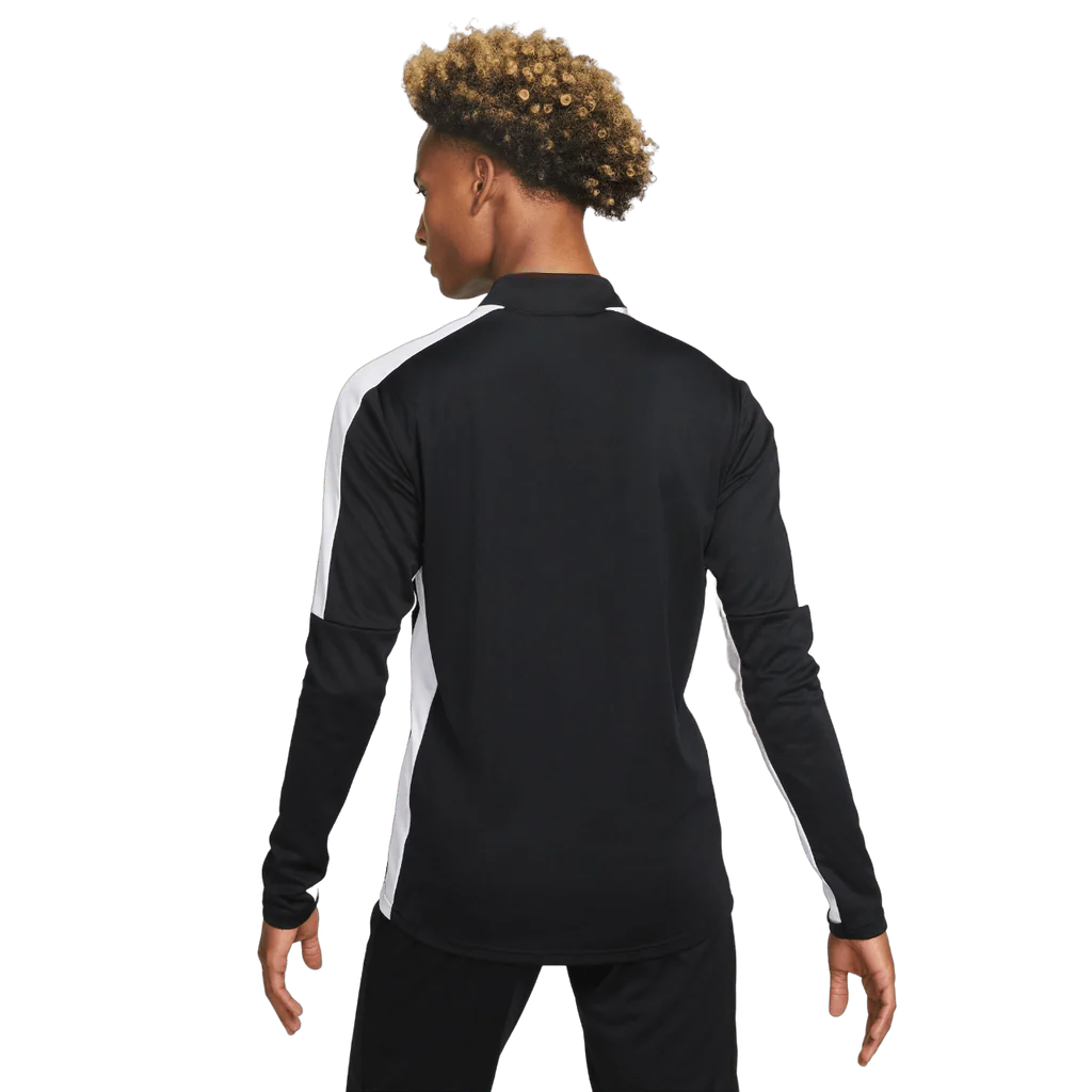 NIKE DRI-FIT ACADEMY 23 DRILL TOP BLACK ADULTS