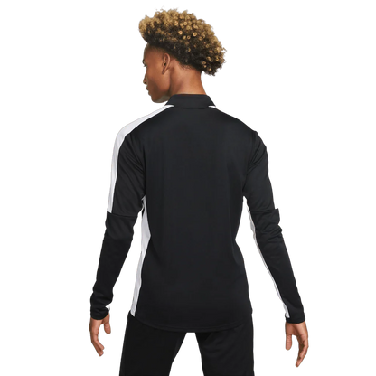 NIKE DRI-FIT ACADEMY 23 DRILL TOP BLACK ADULTS