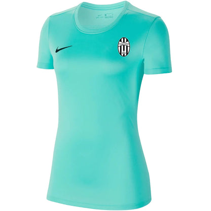 NIKE COOGEE UNITED PARK 7 JERSEY TURQUISE-WOMEN'S