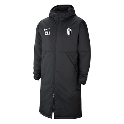 NIKE COOGEE UNITED PARK 20 WINTER JACKET BLACK WOMEN'S