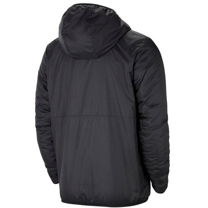 NIKE COOGEE UNITED THERMA REPEL PARK JACKET BLACK MEN'S