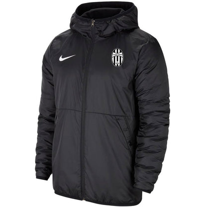 NIKE COOGEE UNITED THERMA REPEL PARK JACKET BLACK MEN'S