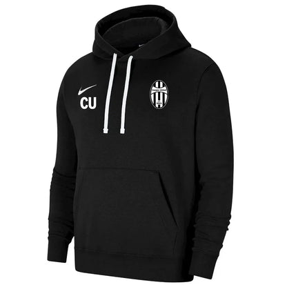 NIKE COOGEE UNITED FC PARK HOODY BLACK-YOUTH