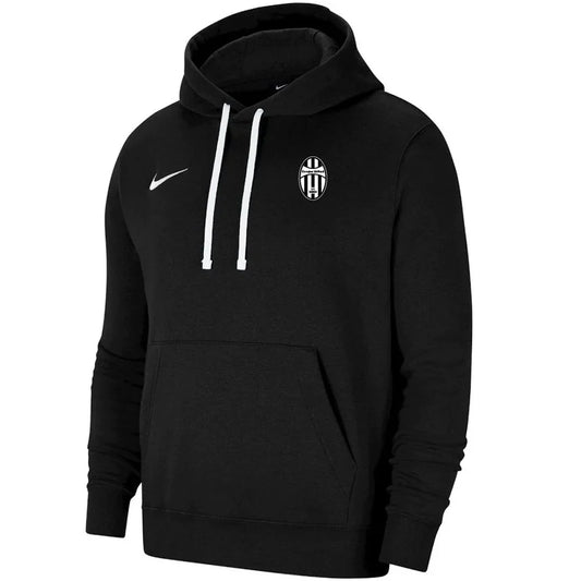 NIKE COOGEE UNITED FC PARK HOODY BLACK-YOUTH