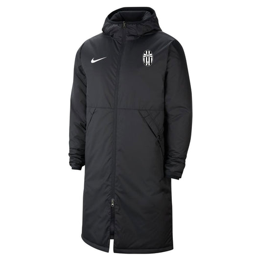 NIKE COOGEE UNITED PARK 20 WINTER JACKET BLACK WOMEN'S