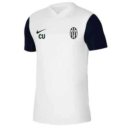 NIKE COOGEE UNITED TIEMPO PREMIER II JERSEY WHITE-YOUTH