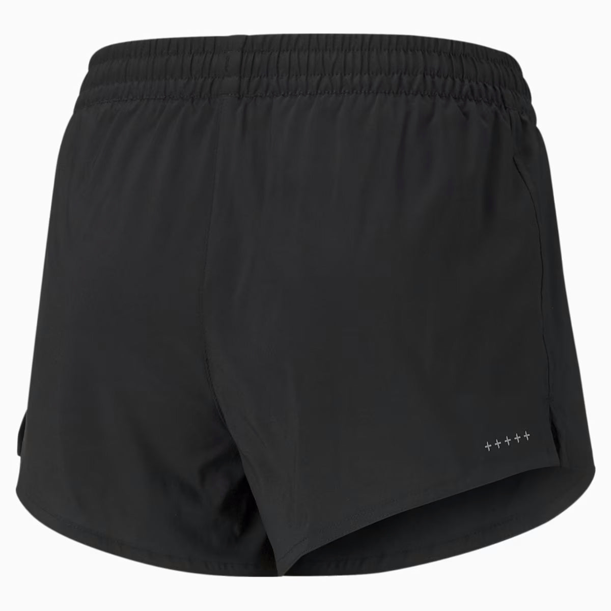 PUMA FAVOURITE WOVEN 3 SHORTS BLACK-WOMENS