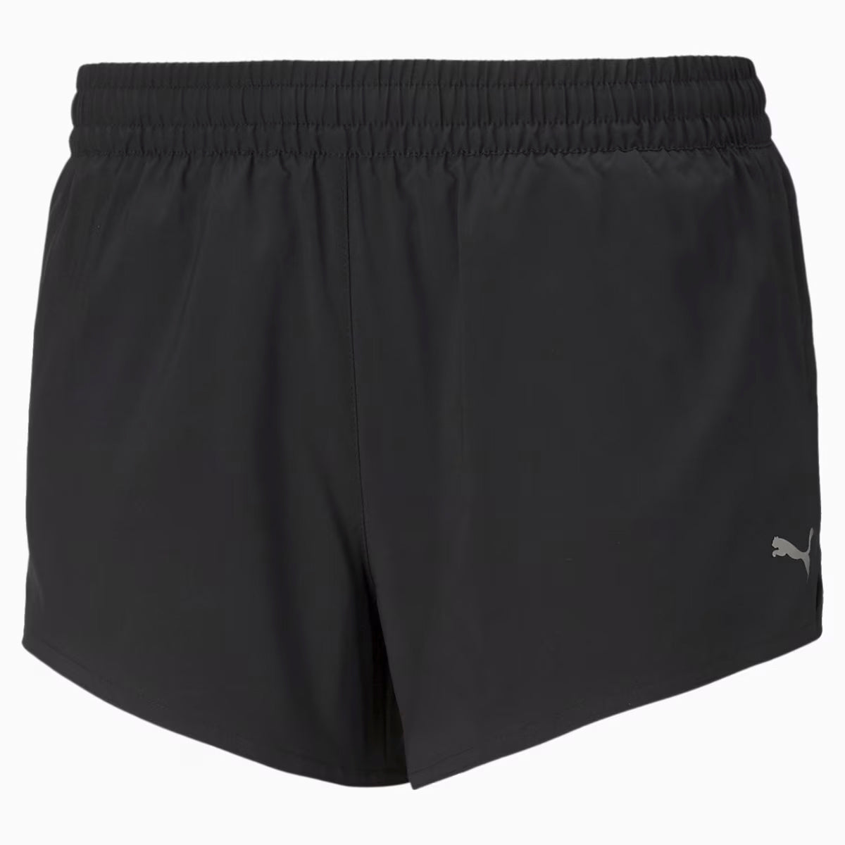 PUMA FAVOURITE WOVEN 3 SHORTS BLACK-WOMENS