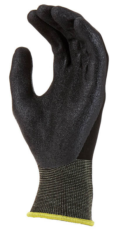 BLACK KNIGHT GRIPMASTER COATED GLOVE