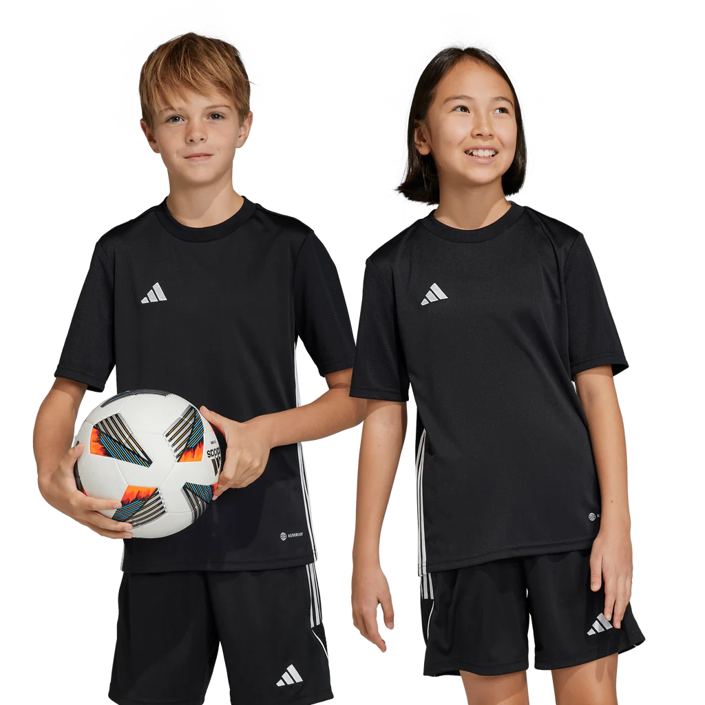 ADIDAS TABELA 23 JERSEY BLACK YOUTH